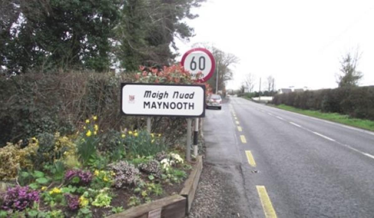 KILDARE Roads and open spaces to be completed in Maynooth estate