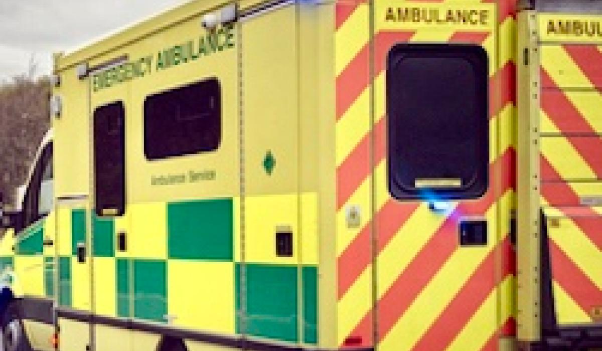 Parents and children injured in Portarlington crash taken to separate hospitals Kildare Now