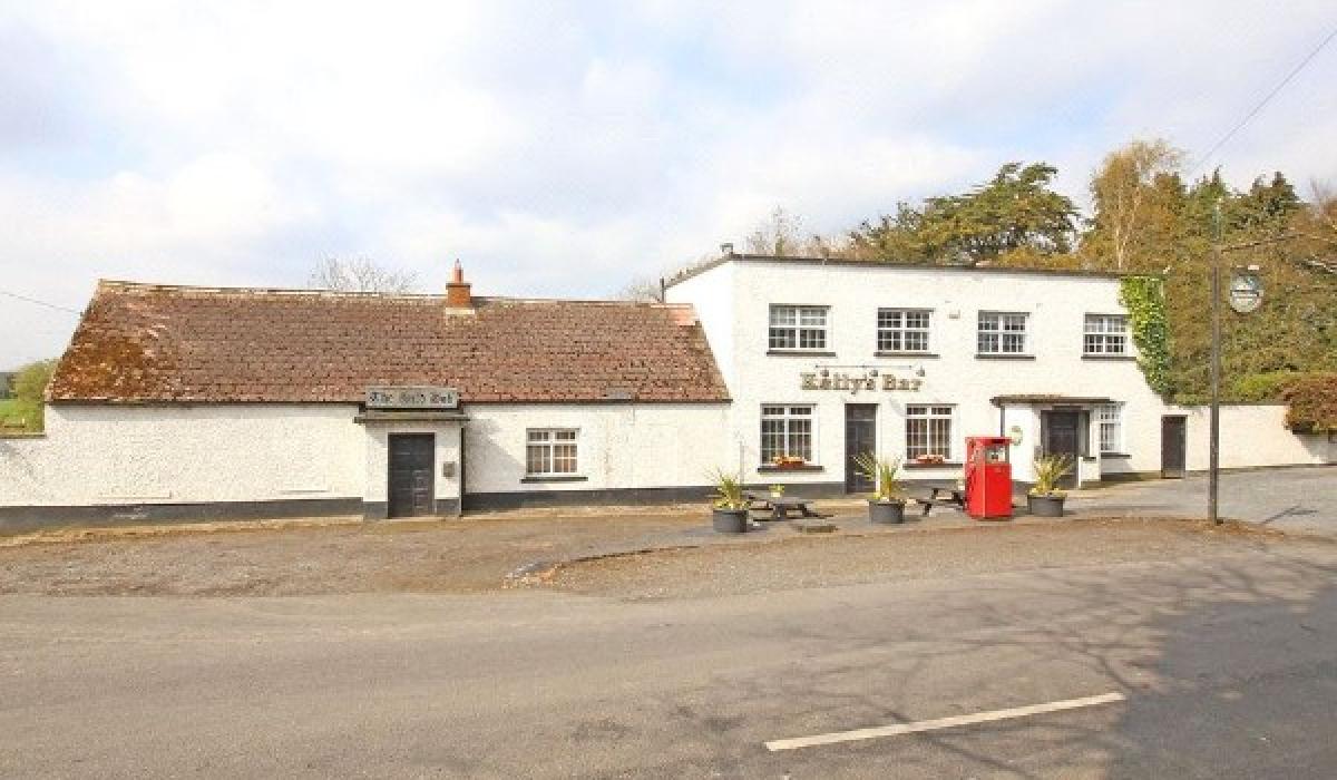 Wellknown Pub for sale with 5bed family home in Timahoe Kildare Now