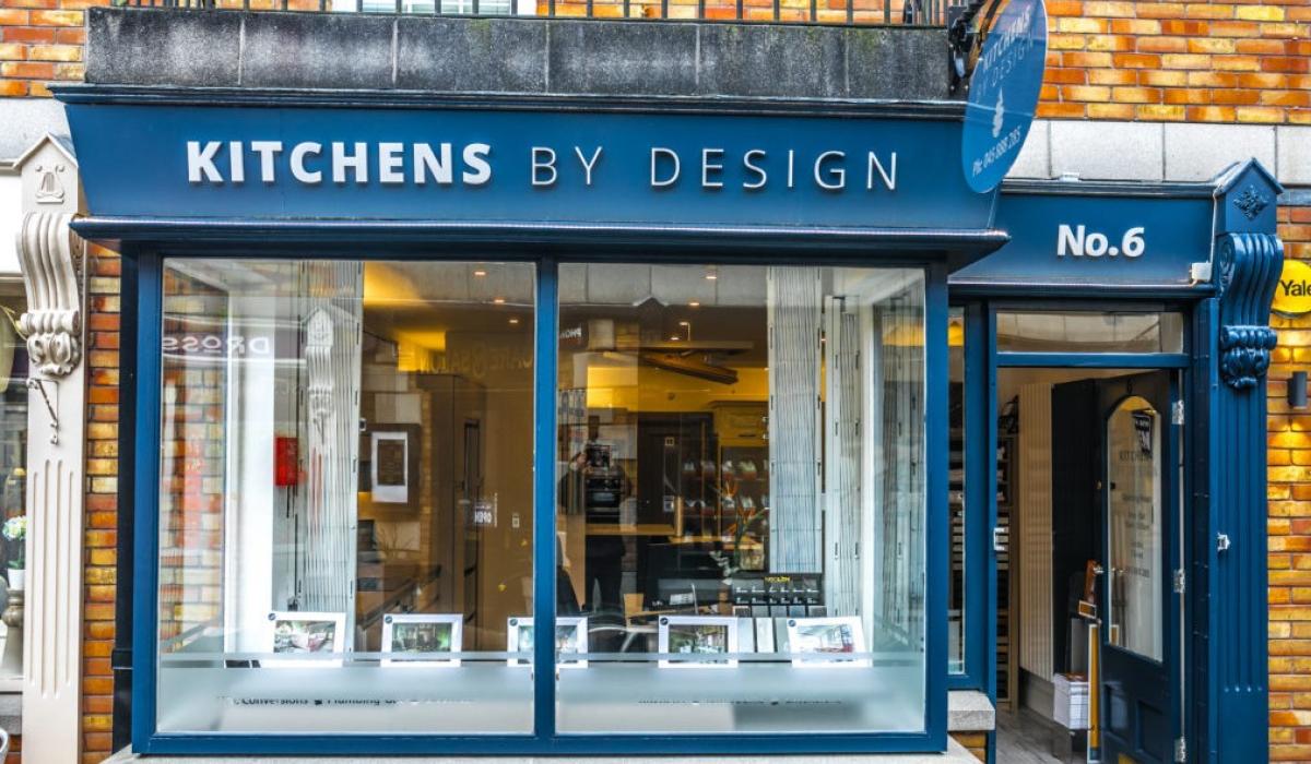 Kitchens By Design in Naas will cater for all your home improvement