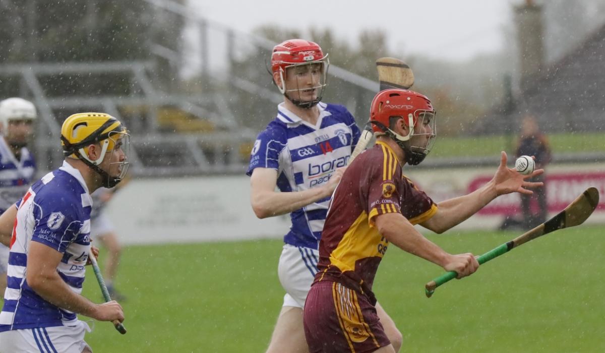 Sheridan on song as fast finishing Naas gallant Eire Og