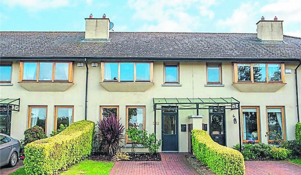 Property Focus threebedroom terraced home for sale in Kill Kildare Now