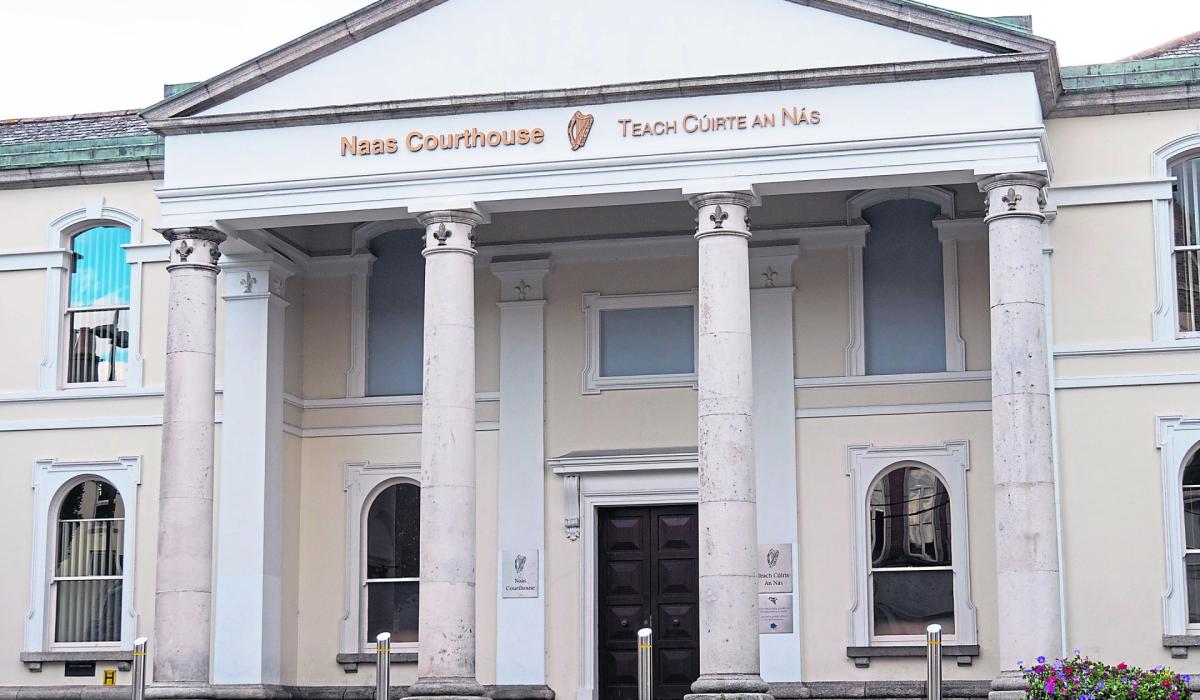 Money for a premises that didn't exist ended up in a Kildare woman's account, court told