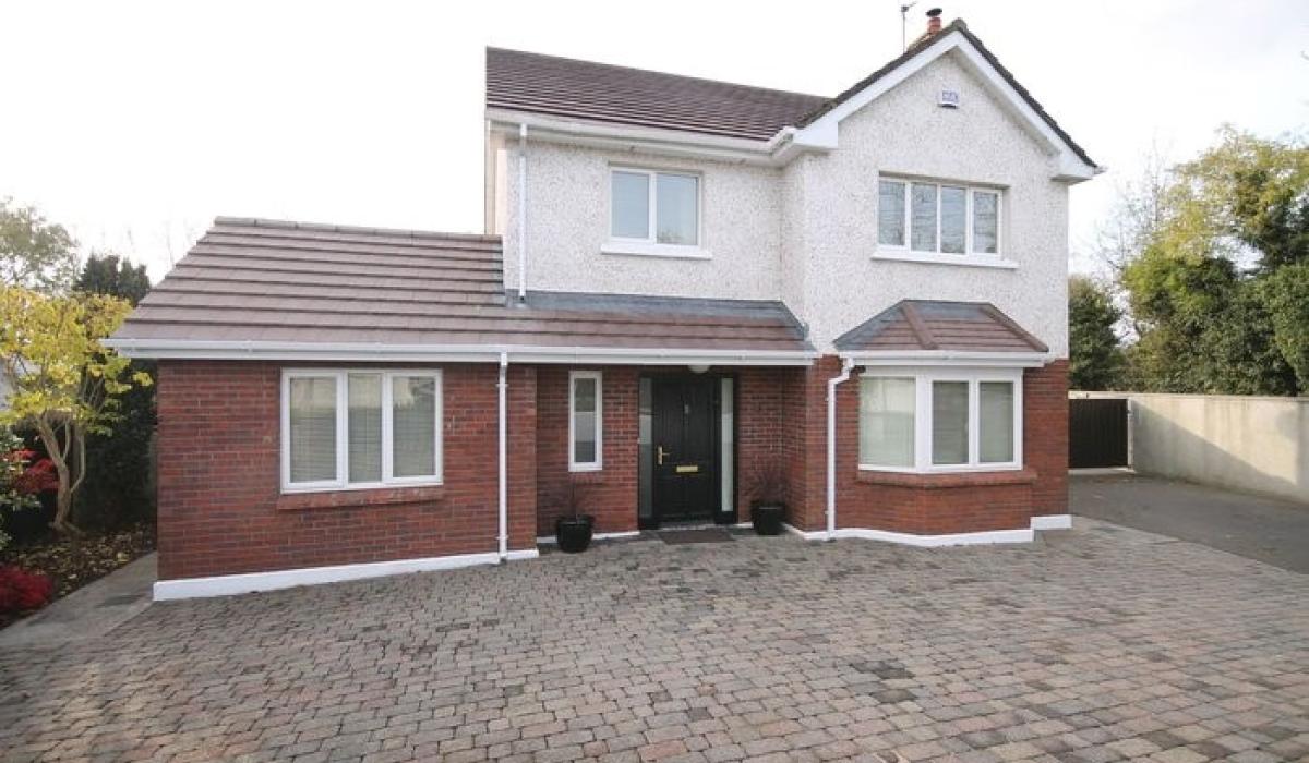 Spacious 4bed home in Suncroft on the market for €295K Kildare Now