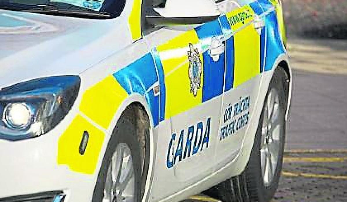 Gardai investigating after car set on fire in County Kildare village