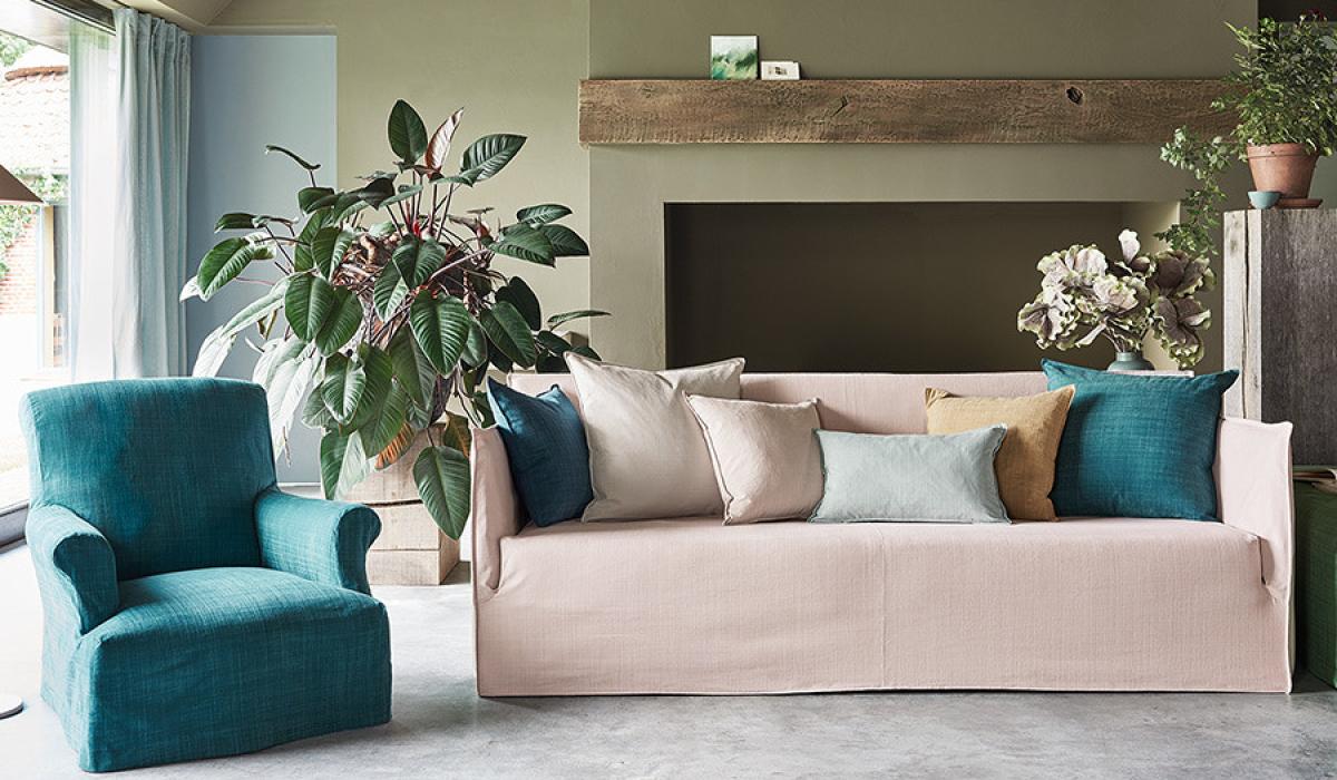 New Year new fabric collections for your home! Kildare Now