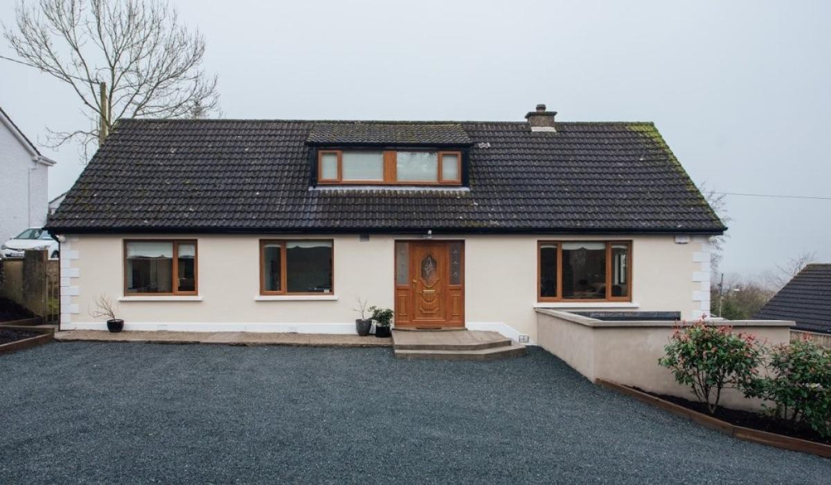 Stylish 4bed home near Ballymore Eustace on the market for €355,000