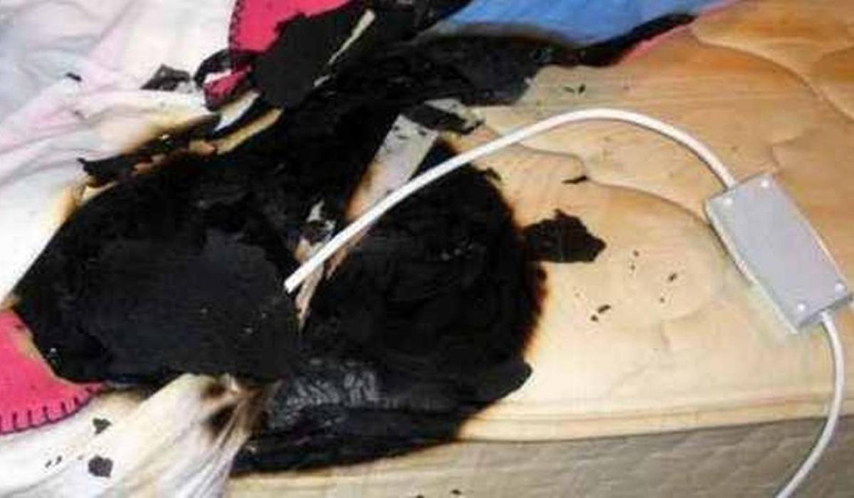 WARNING Don't use hot water bottle with electric blanket Kildare Now