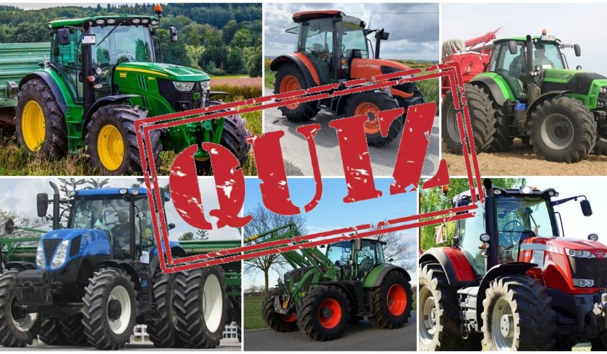 PloughOn2020 QUIZ How well do you know your tractors? Kildare Now