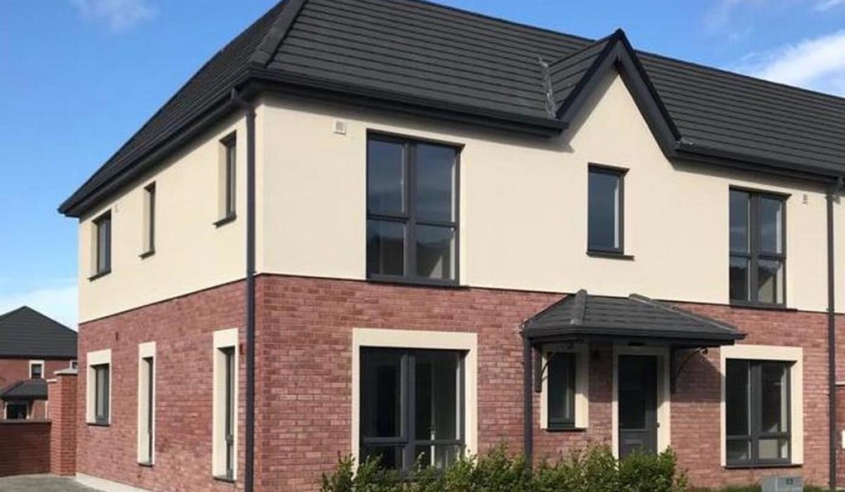 Have a chance to win a new €400,000 house in Citywest for €100 a ticket