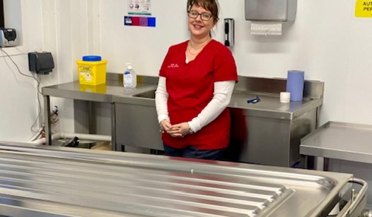 It may be among the more unusual occupations but the art and science