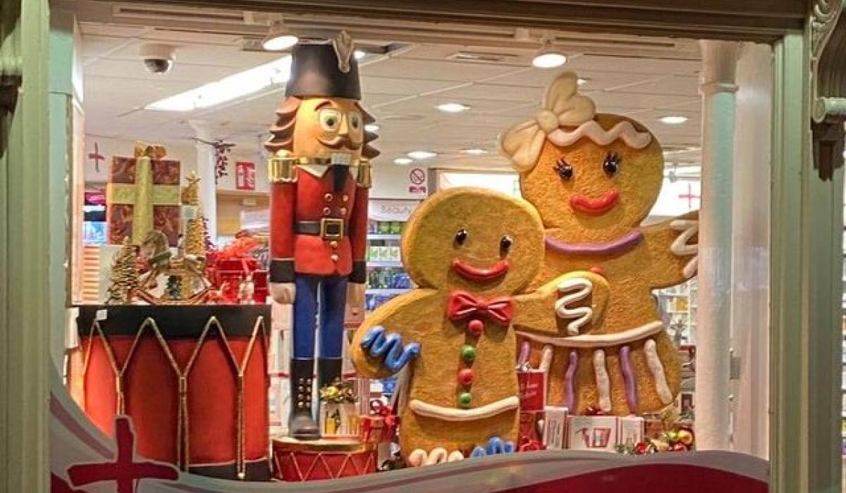 PHOTOS Kildare shop "lifting people's spirits" with fantastic