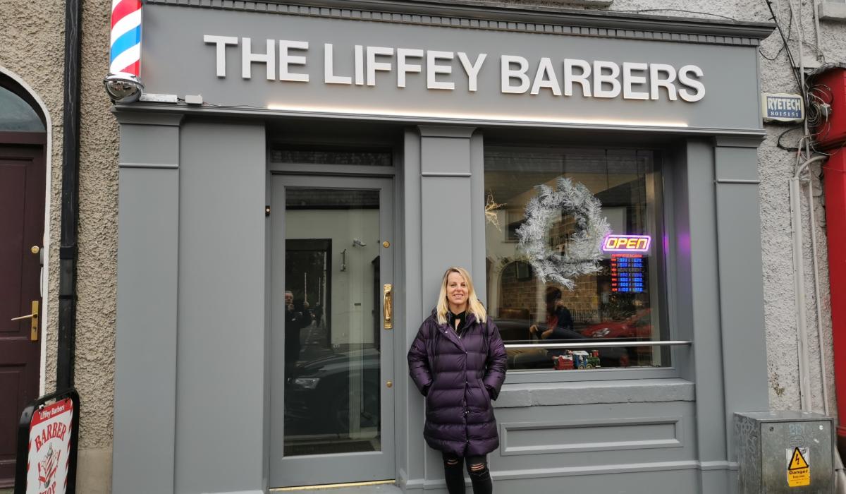 Celbridge business woman delighted with Kildare County Council Shop