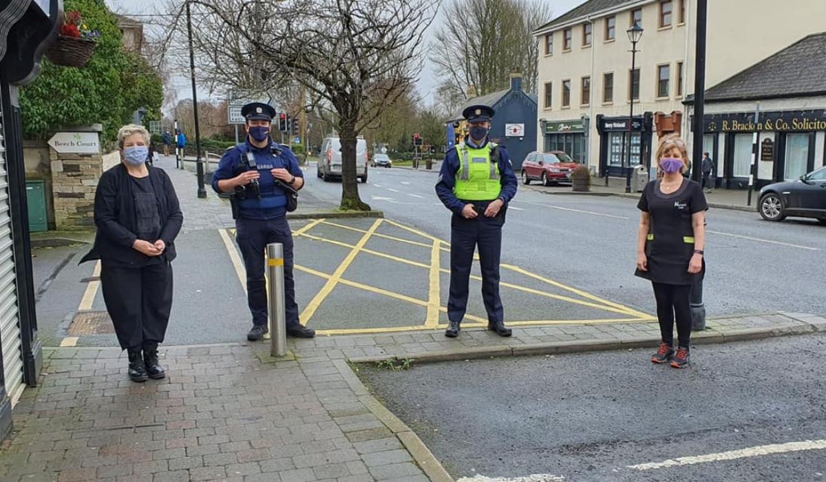 Kildare gardai report excellent compliance with Covid rules Kildare Now