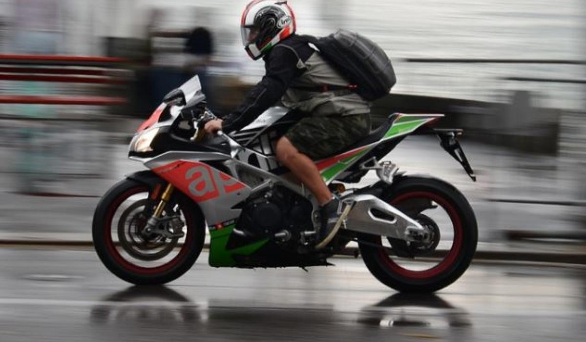 Gardaí issue advice to Kildare bikers getting their motorbikes out of