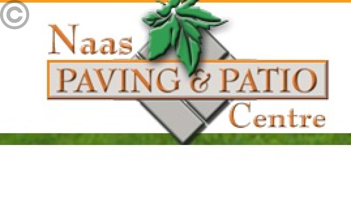 Pop into Naas Paving and Patio Centre for all your gardening needs