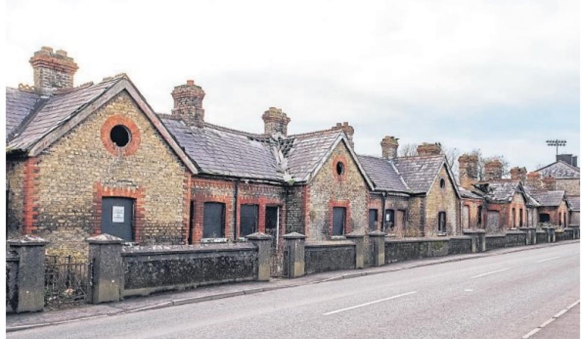 Kildare town site with planning permission for 18 homes is for sale for