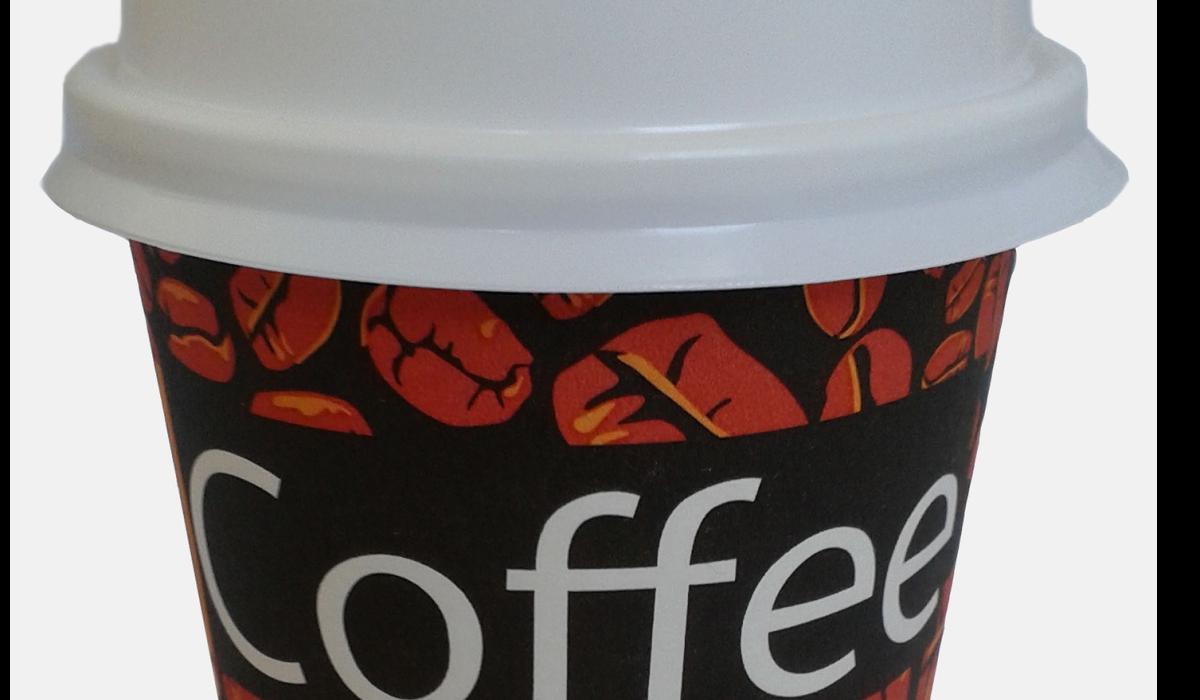 Unnecessary packaging should be eliminated from Kildare's coffee shops/restaurants