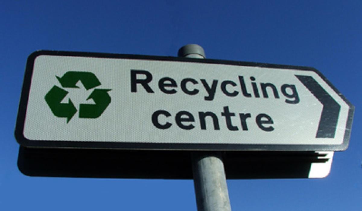 Recycling centres to open across Kildare this week Kildare Now