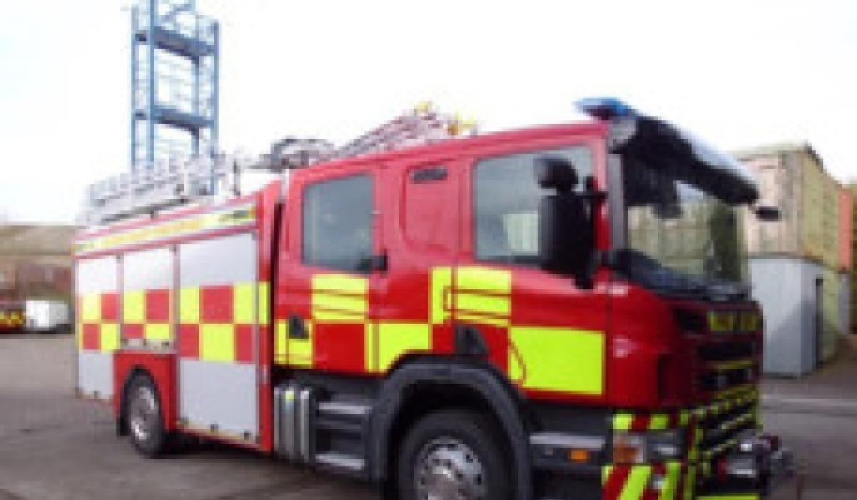 Co Kildare fire services recruiting for first time in four years