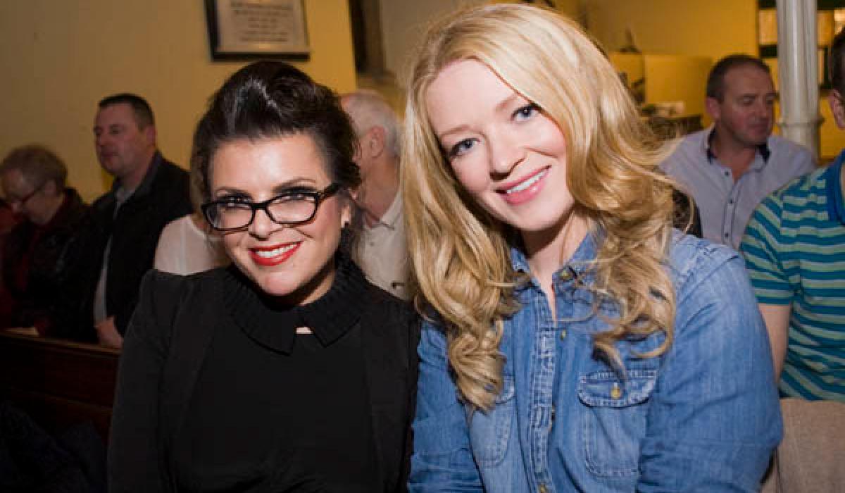 Declan O'Rourke at St David's Church Naas - Photo 1 of 8 - Kildare Now