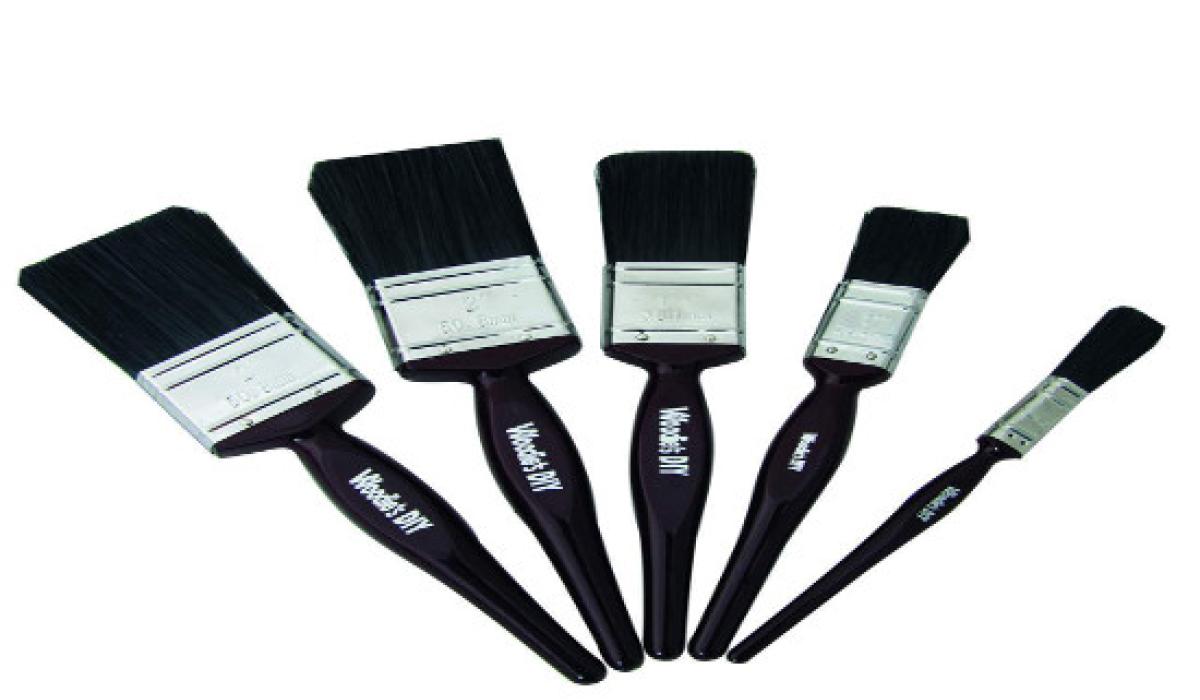 Man took paint brushes worth €8 from Woodies in Newbridge Kildare Now