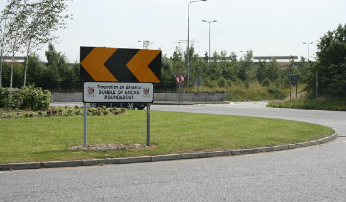 Oil spill cleared near Naas roundabout Kildare Now