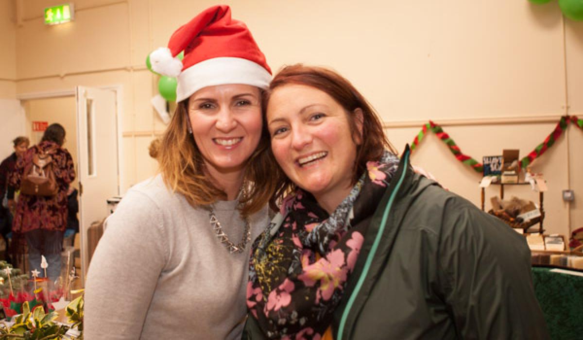Christmas Craft Fair in Naas Town hall Photo 1 of 12 Kildare Now