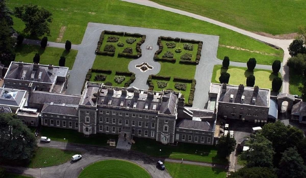 Carton House expected to go on sale soon Kildare Now
