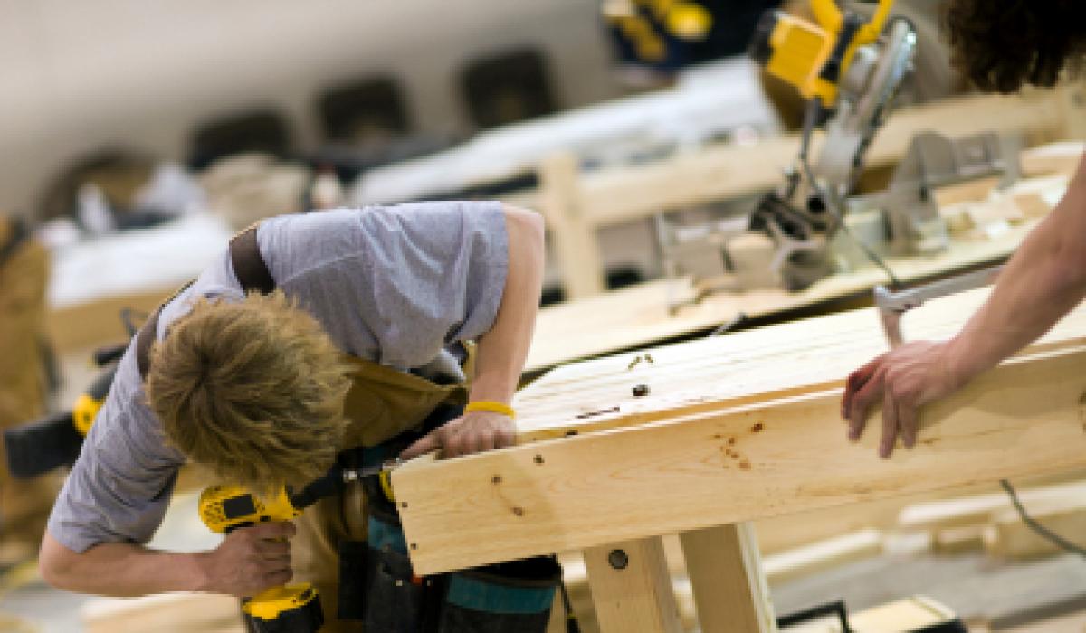 Early Co Kildare school leavers 'missing out' following raid on woodwork room Kildare Now