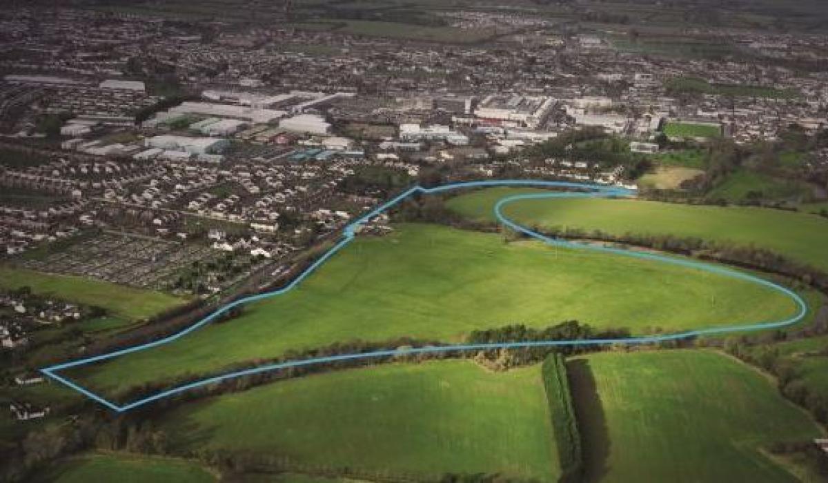 Developers set to swoop on land worth €50m in Naas, Newbridge and