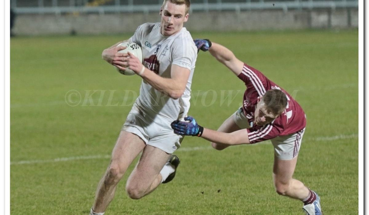 Leinster final going to extratime after Kildare and Dublin finish all