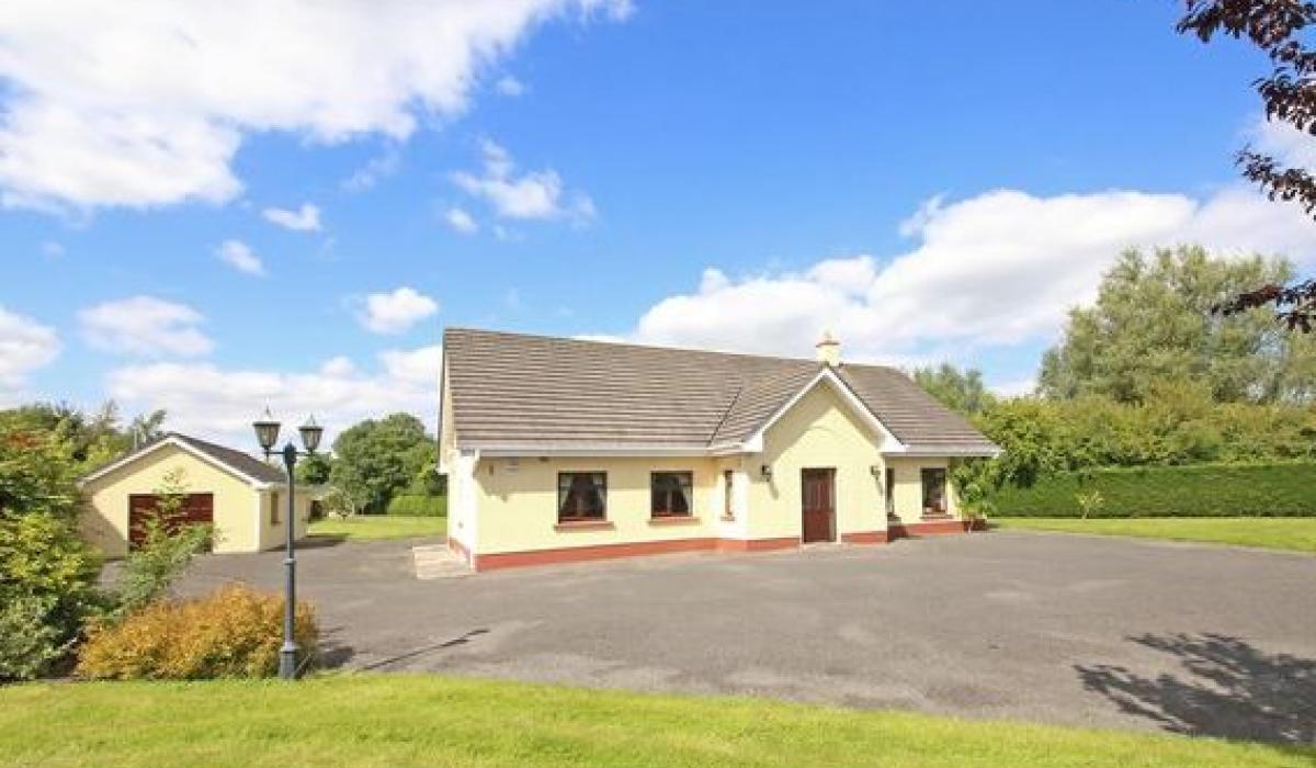 Is the boom back in Kildare? The incredible prices of these houses