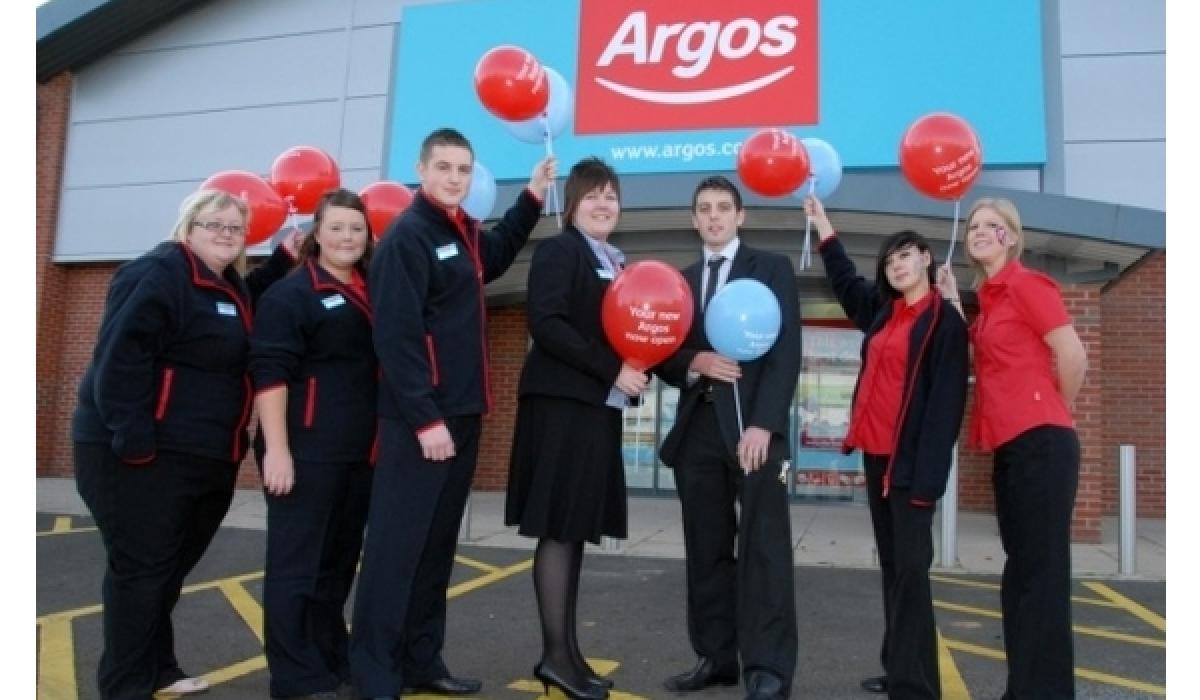 Argos store in Naas helps the retailer to raise €80,000 to fight cancer Kildare Now