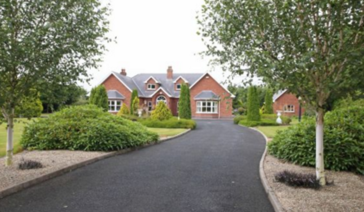 Redbrick house in Newbridge with a price tag of almost €1m Kildare Now