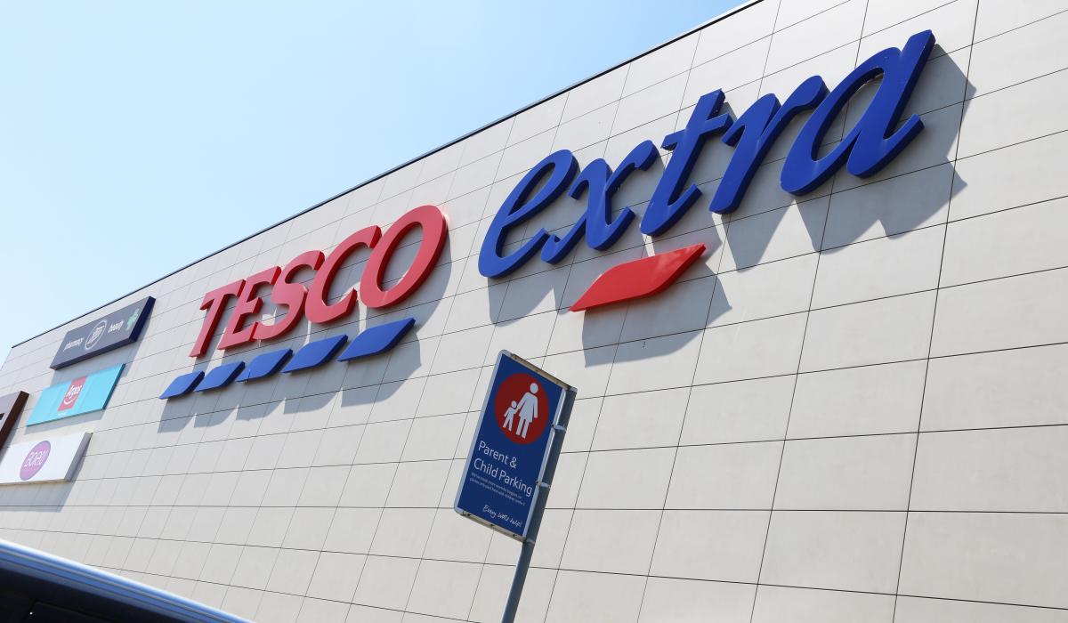 Tesco stores in Kildare raise almost €12K for charity in annual