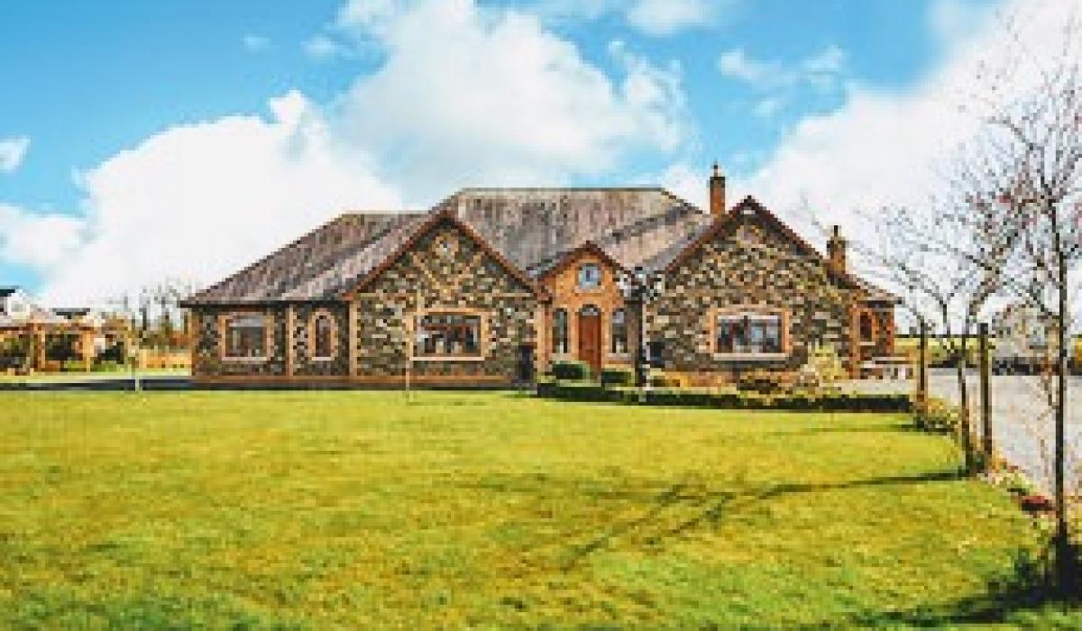 Eyecatching 8bed Kildare house on the market Photo 1 of 1 Kildare Now