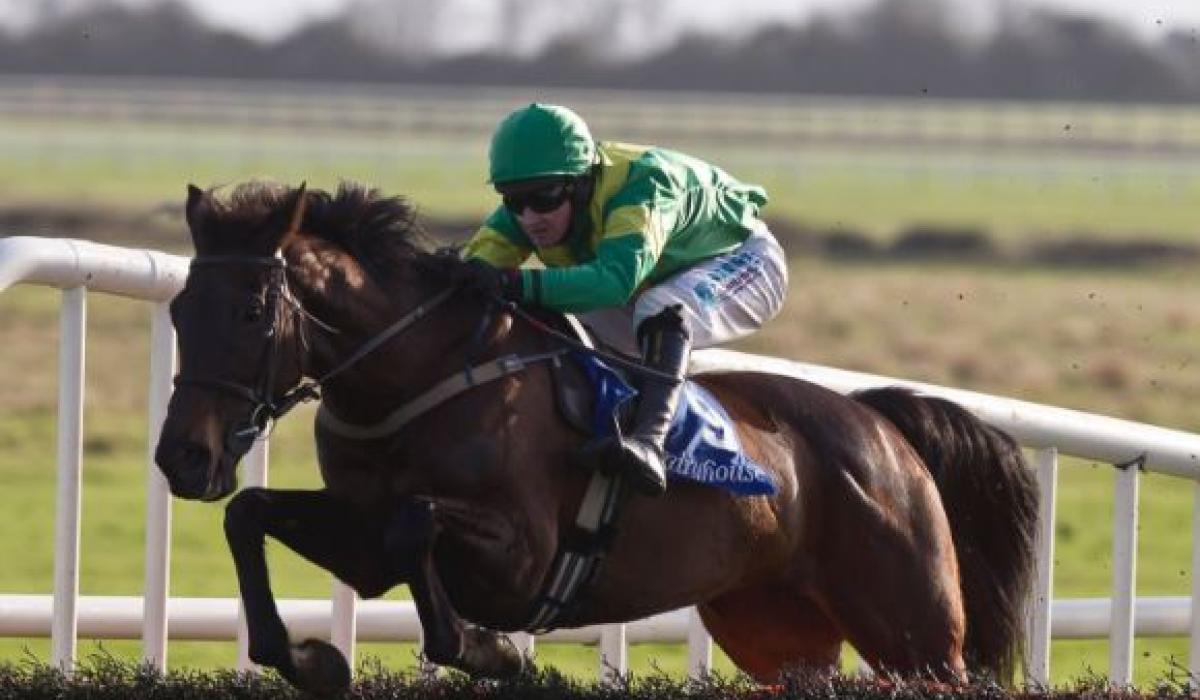 Joy for Kilcock trio as owner, trainer and jockey combine for victory