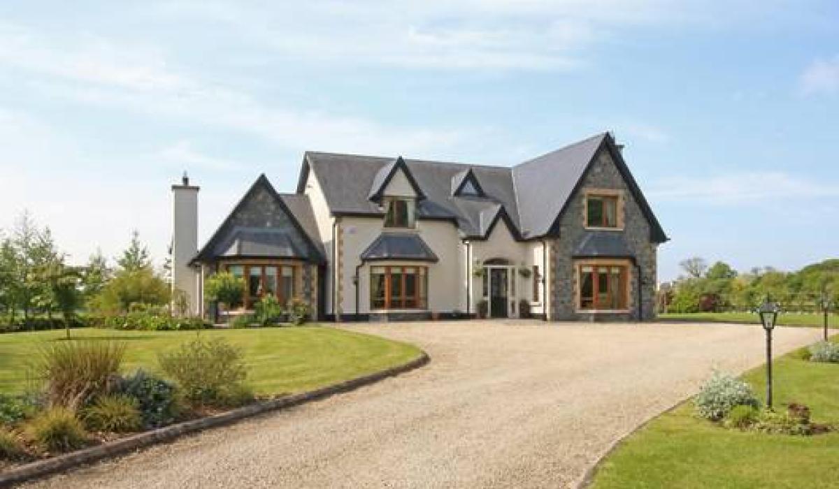 For sale Fivebed home with Donadea Forest as your back garden