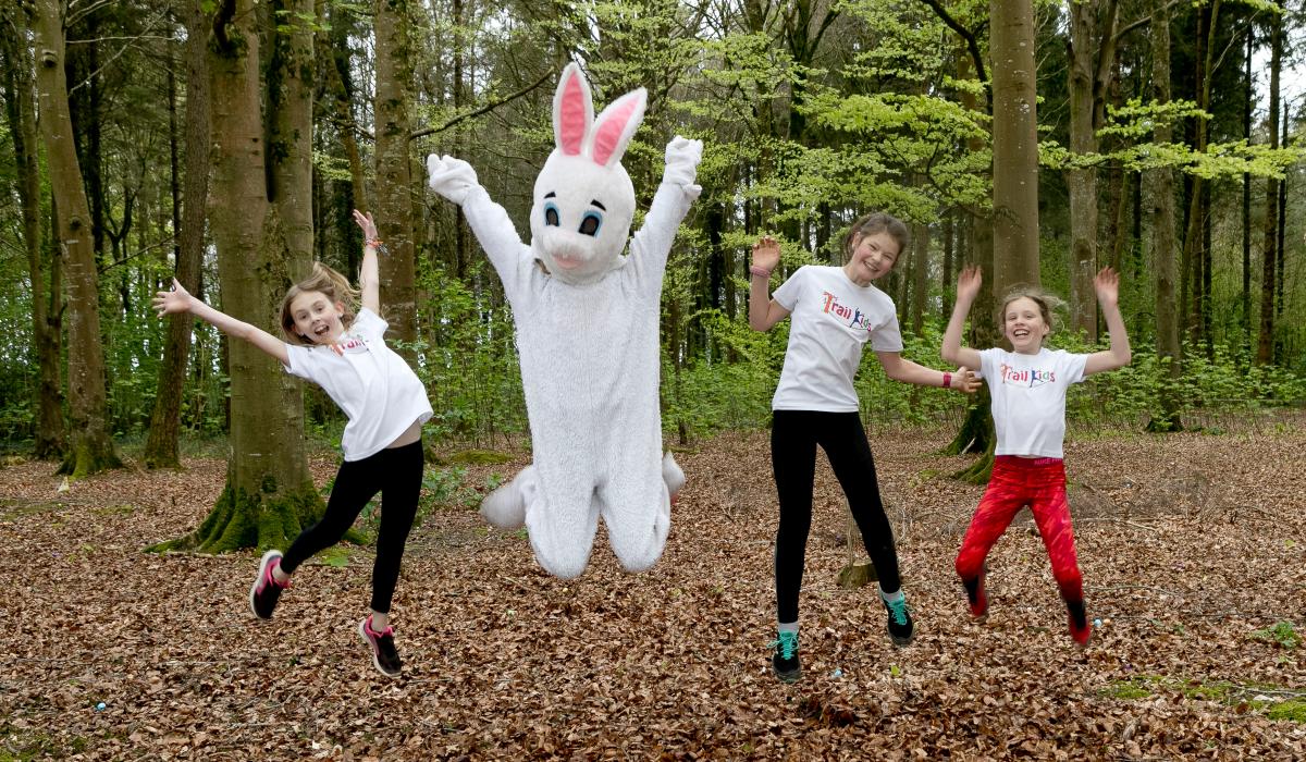 PHOTO GALLERY The Cadbury Easter Egg Hunt in aid of Barnardo's at