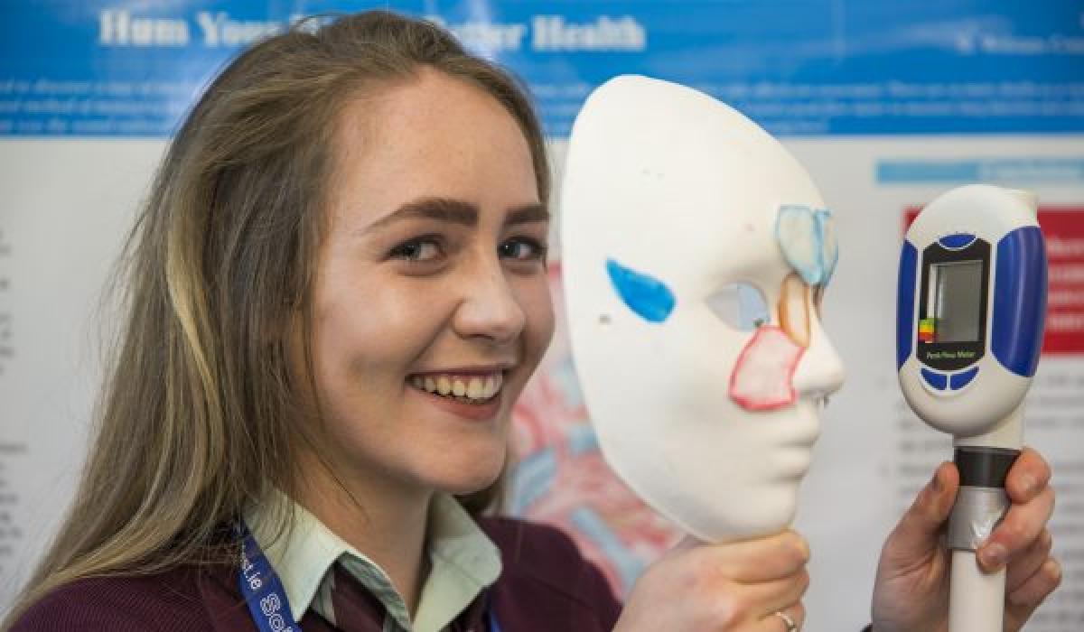 Kildare student off to LA to compete in global science fair with 'Hum