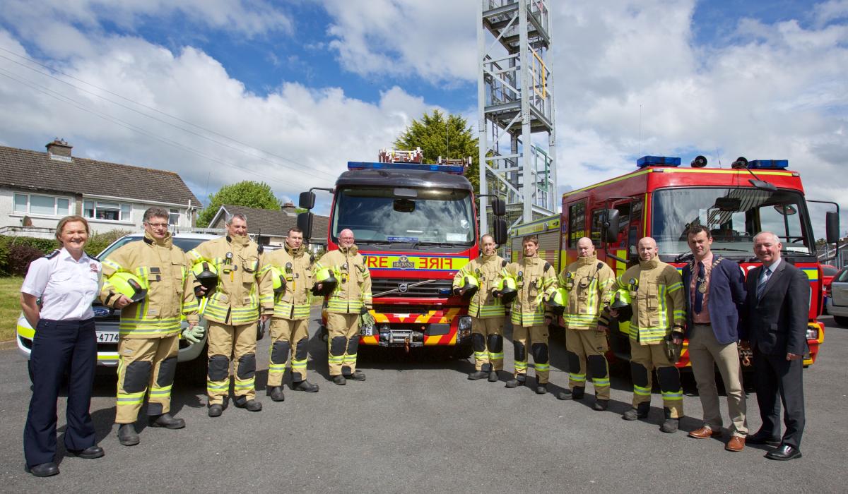 Open Day at Naas Fire Station for Fire Safety Week Kildare Now