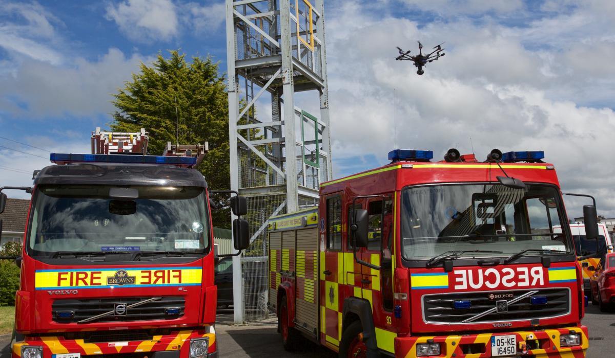 Over 800 callouts by Kildare Fire Service so far in 2017 Kildare Now