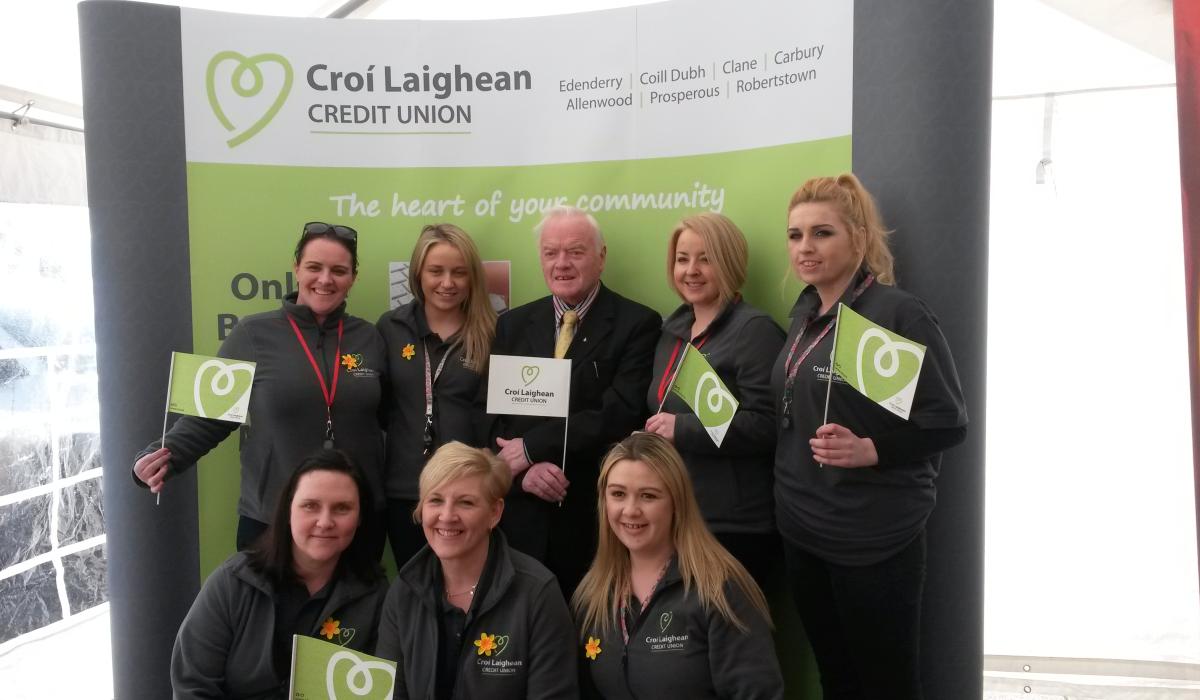 Kildare community groups presented with Credit Union grants next week