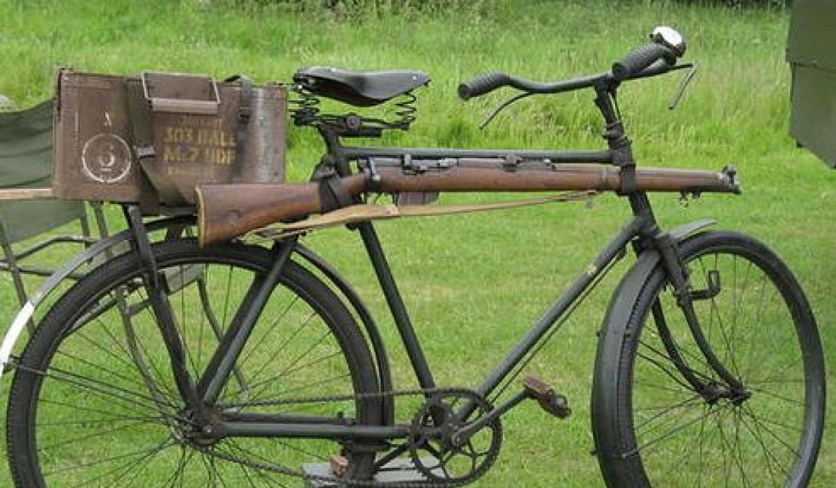 Calling all history buffs Military seminar coming to Newbridge