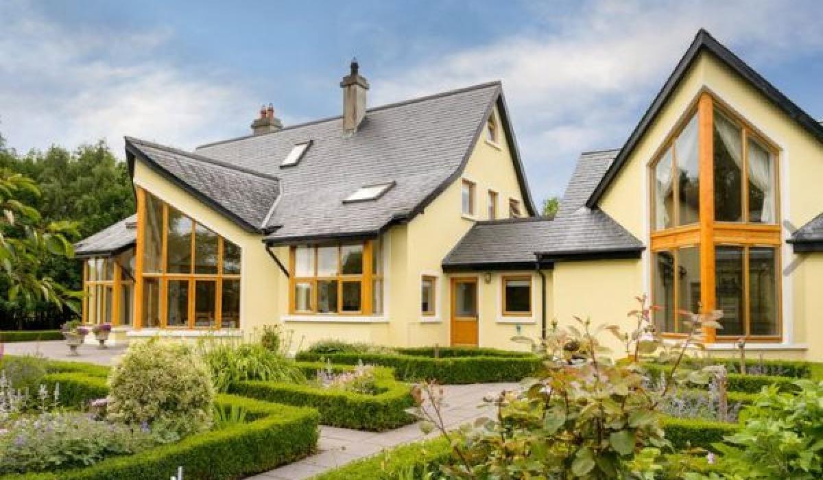 Stunning south Kildare home offers real value for money as family look