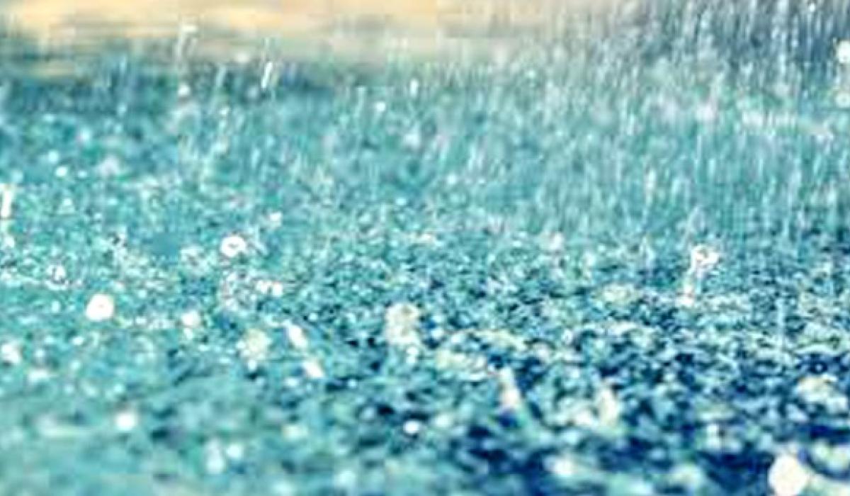 Weather Biggest rainfall in Kildare in years, experts say Photo 1 of