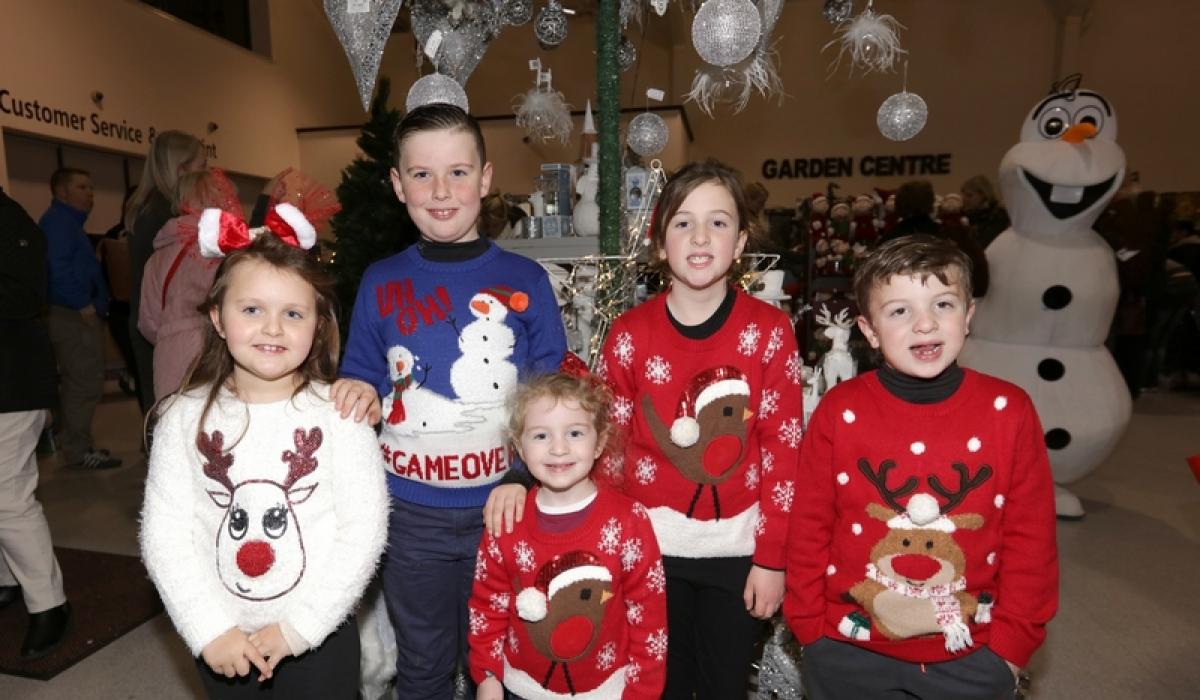 PHOTO GALLERY Christmas party for customers at McCarthy's Hardware