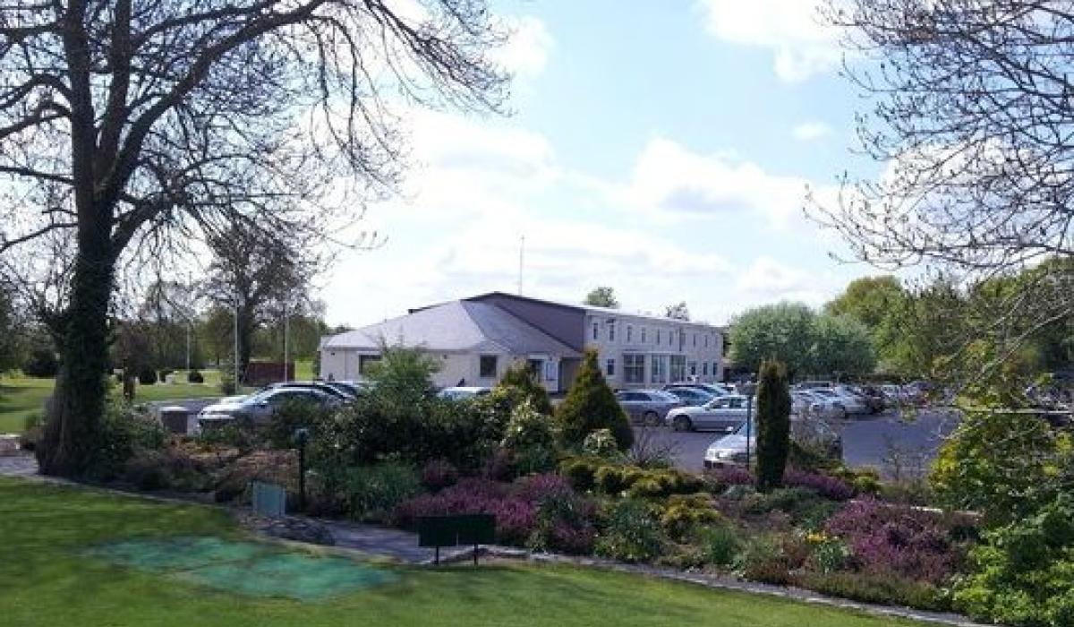 Breakin at golf club on St Valentine's Day Kildare Now