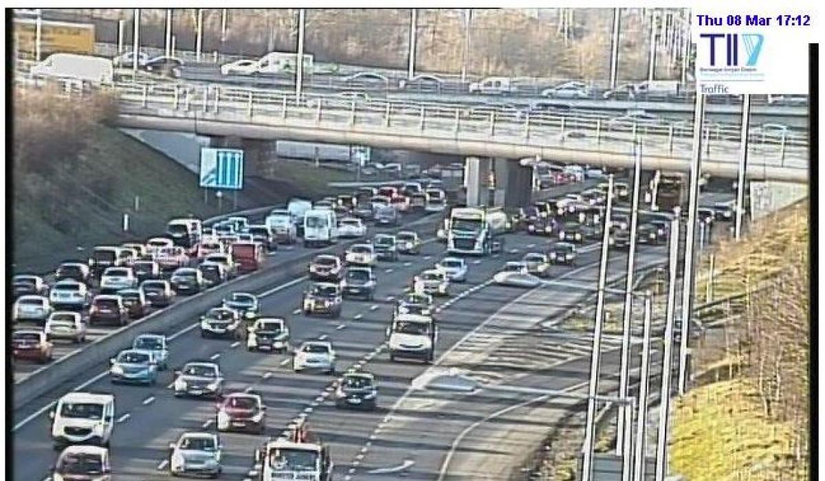 TRAFFIC: Park and ride facility set to be developed in Kildare